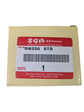 Genuine Piston Kit Std For Suzuki GN 250 1985-1999 (72mm)