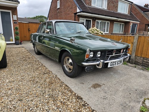 1974 rover 3500 must see - 1974,