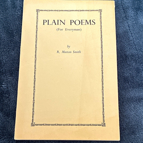 Morton smith plain - smith,