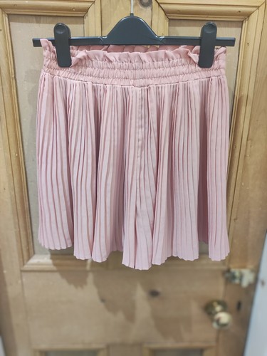 Zara women pink pleated - women’s,