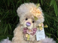 Charlie Bears Isabelle Masterpiece 2024 (347) Mohair/Alpaca - BEAR SHOP