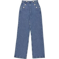 seventy + mochi Denim Blue