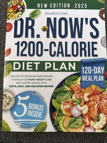 Now 1200 calorie diet - dr.,