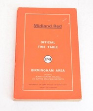 Bus Coach Timetable Midland