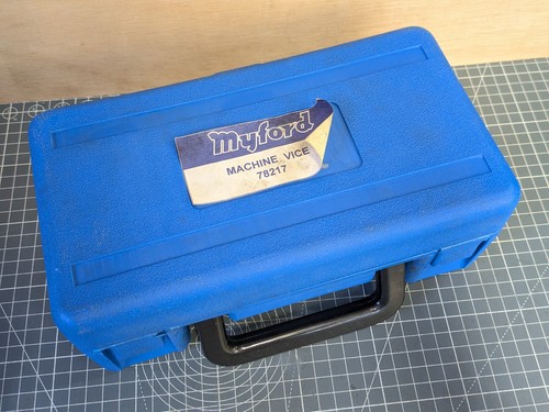 Myford 78217 machine vice for - 78217,