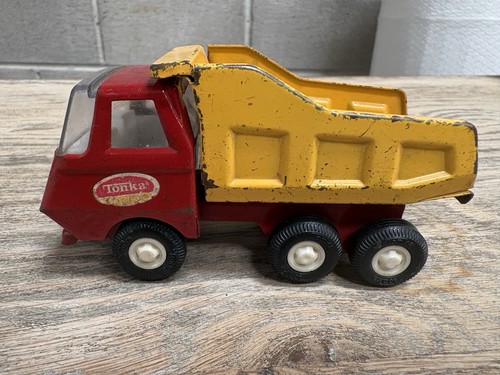 Vintage 1970s pressed steel