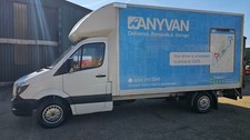 Mercedes-Benz Sprinter Luton