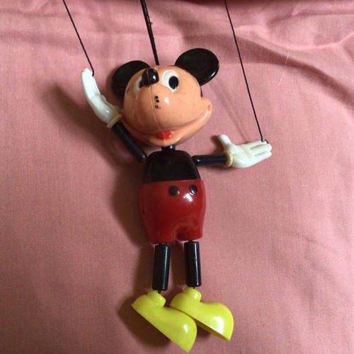 Vintage 1970 mickey mouse - ,