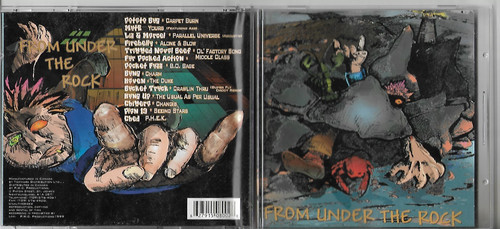 From under the rock new - the,