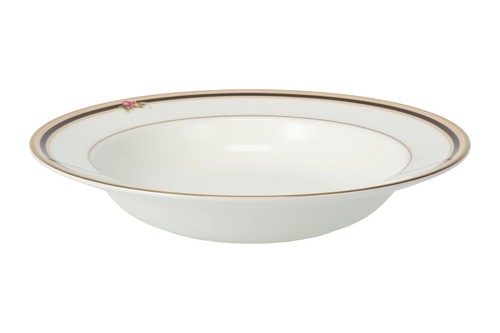 Wedgwood clio rimmed bowl - -,