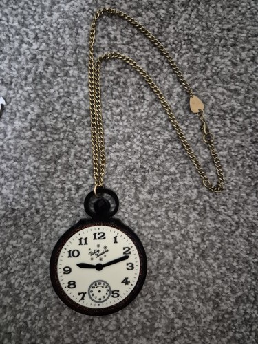 Tatty devine clock - tatty,