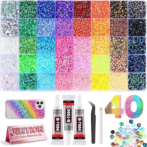 Colours bedazzling - 40,