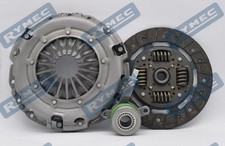 For VAUXHALL VIVARO A Van X83 2001 to 2014 RYMEC Clutch Kit JT16291069