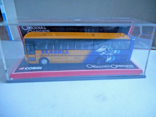 Corgi 42723 van - 42723, hool