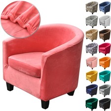 Pieces velvet tub - 2,