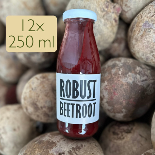 Robust beetroot juice 100 - beetroot, 100%