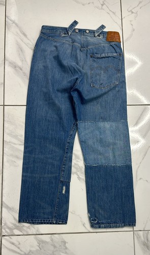 Levi vintage clothing lvc - vintage,