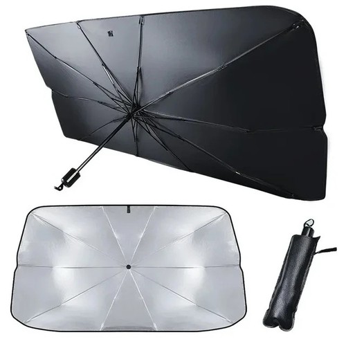Car windshield sun shade - car,