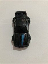 1986 MATCHBOX  BURNIN KEY CAR