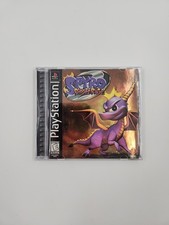 Spyro 2 Ripto's Rage PS1