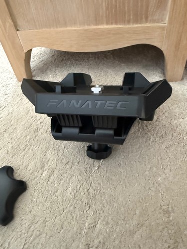Fanatec csl pro - fanatec,