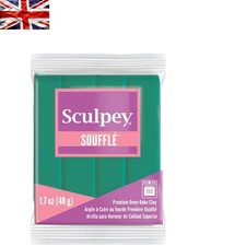 Jade Soufflé Clay Bar (48g)