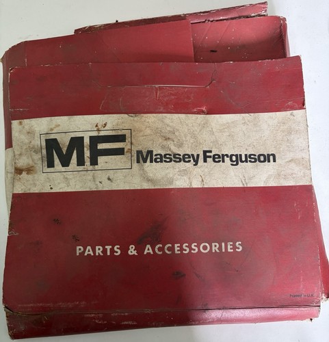 Massey ferguson tractor - massey,