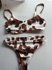 Nasty Gal Bikini Uk 10 