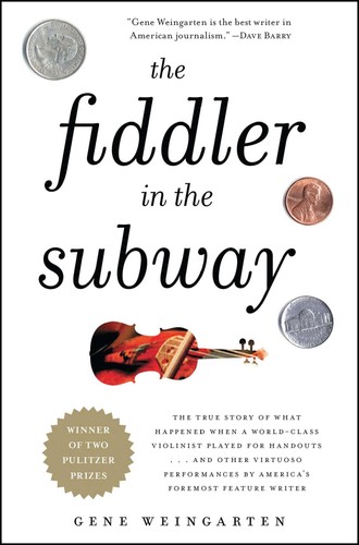 The fiddler subway - the, subway: