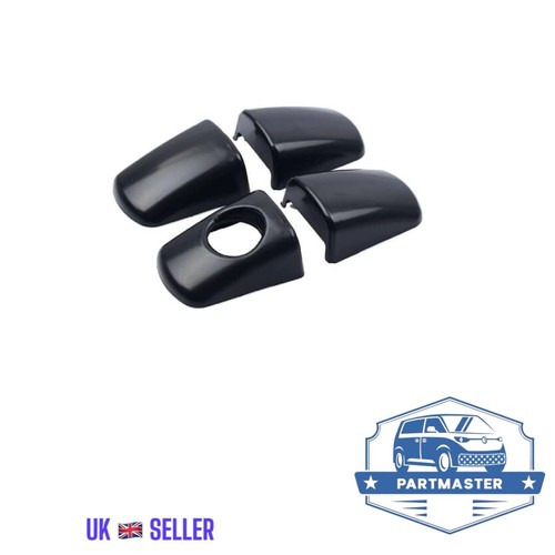 Door handle end - door, caps