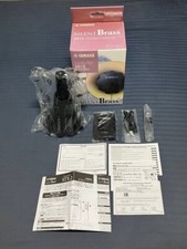 NEW YAMAHA SB5X SILENT Brass