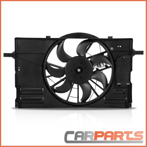 Radiator fan engine cooling - fan,