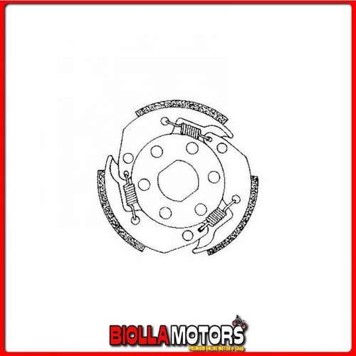 655426 specialbrakeshoe direct - 655426,
