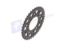 PVM Wheels 5 Stud 80mm Centre 100 pcd AFAM Hard Anodised Rear Sprocket 44 Teeth