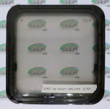 2004 - 2006 Bailey caravan / Motorhome window; 585x585mm