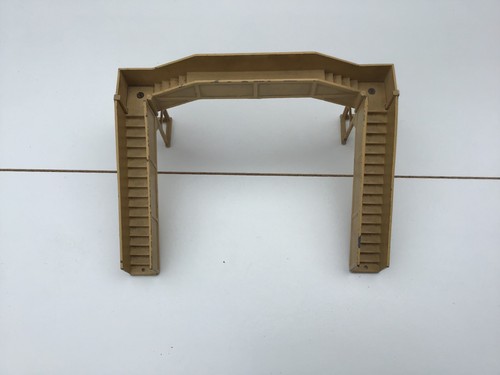 Hornby dublo foot bridge - hornby,