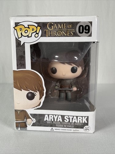 Funko pop arya stark game - pop!, of