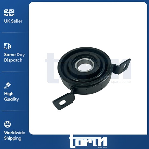 Propshaft centre mounting with - mounting,