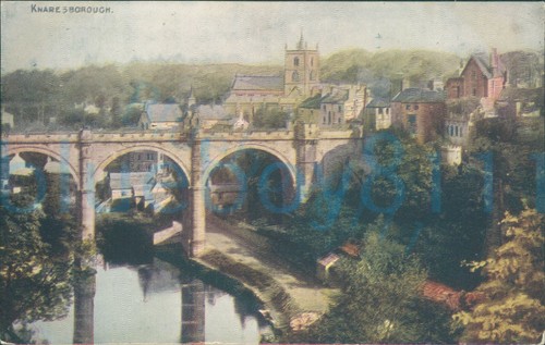 Knaresborough ackrill local - r,