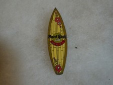 Hard Rock Cafe pin Maui Yellow