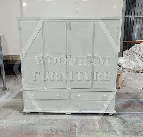 Handmade florida quad drawer - quad,