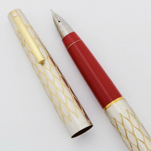 Sheaffer 642 fountain - sheaffer,