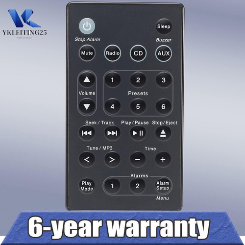 Replacement remote control for - remote,