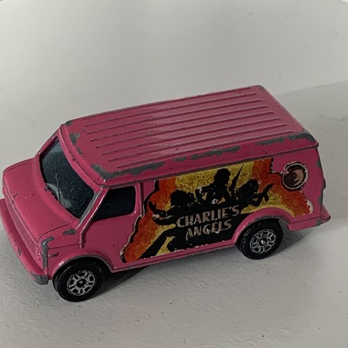 1978 corgi juniors - juniors, van