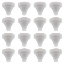50pk Shower Nozzles Grey