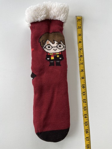 Sherpa lined non slip harry - lined, non-slip