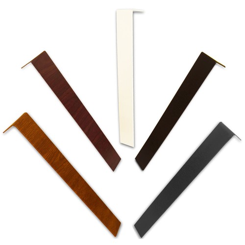 Fascia cover capping board - cover,