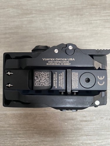 Vortex optics razor - vortex,