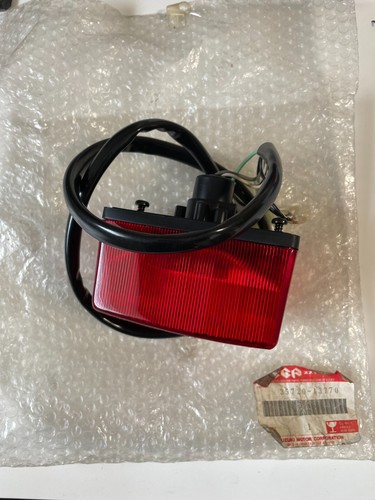 Suzuki ts50x rear light - ts50x,