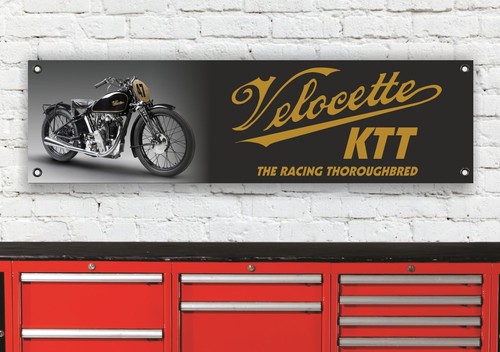 Br539b velocette ktt - velocette, (early)